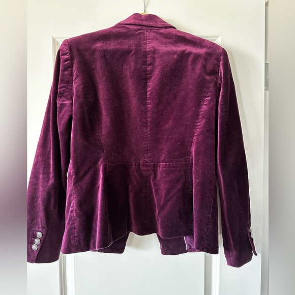 White House Black Market Blazer - Size 10 - Picture 5 of 8